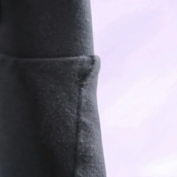 Torrid solid basic simple plain leggings plus size activewear in gray size 2 (2X - Picture 10 of 13